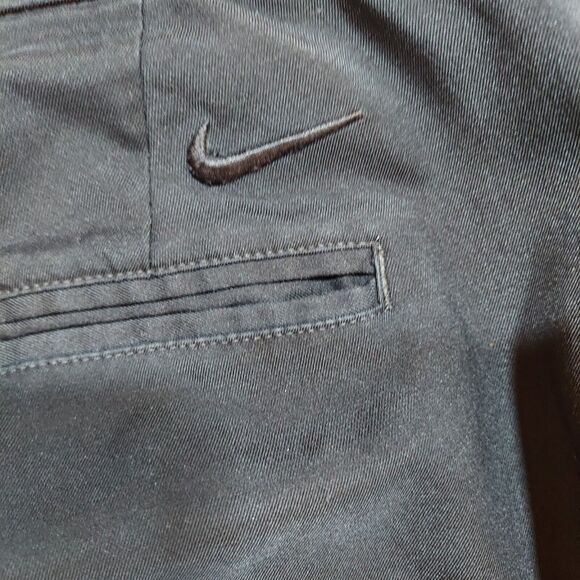 Nike Golf Flex Core DrifFit Dri Fit Dry Pants Mens Size 38x32 Black - Picture 6 of 8